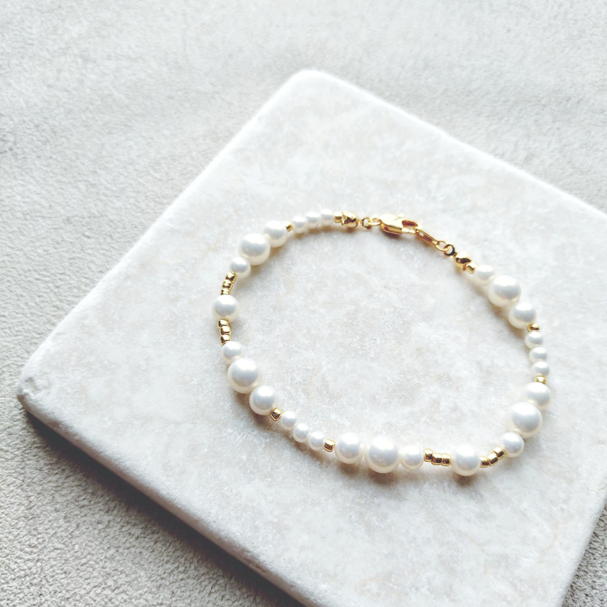 Pearl Bracelet | 3枚目